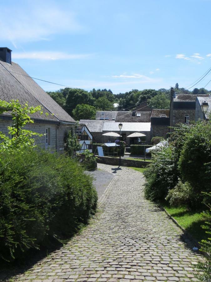 Les Maisons Blanches Vila Weris Exterior foto